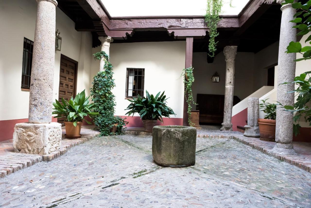 A Dream In Toledo Appartement Buitenkant foto