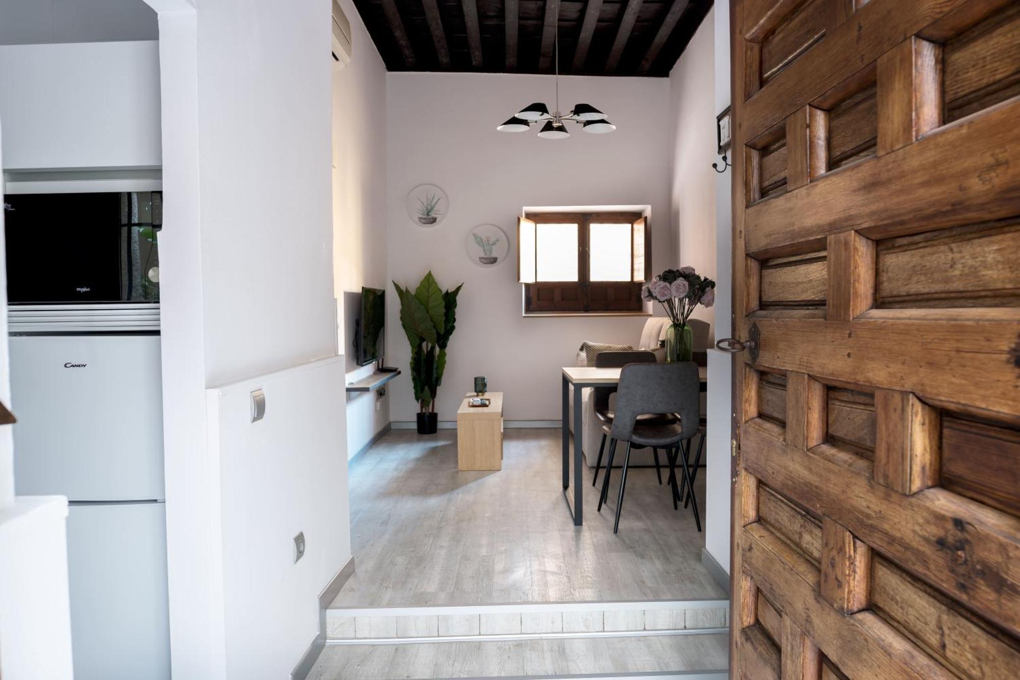 A Dream In Toledo Appartement Buitenkant foto