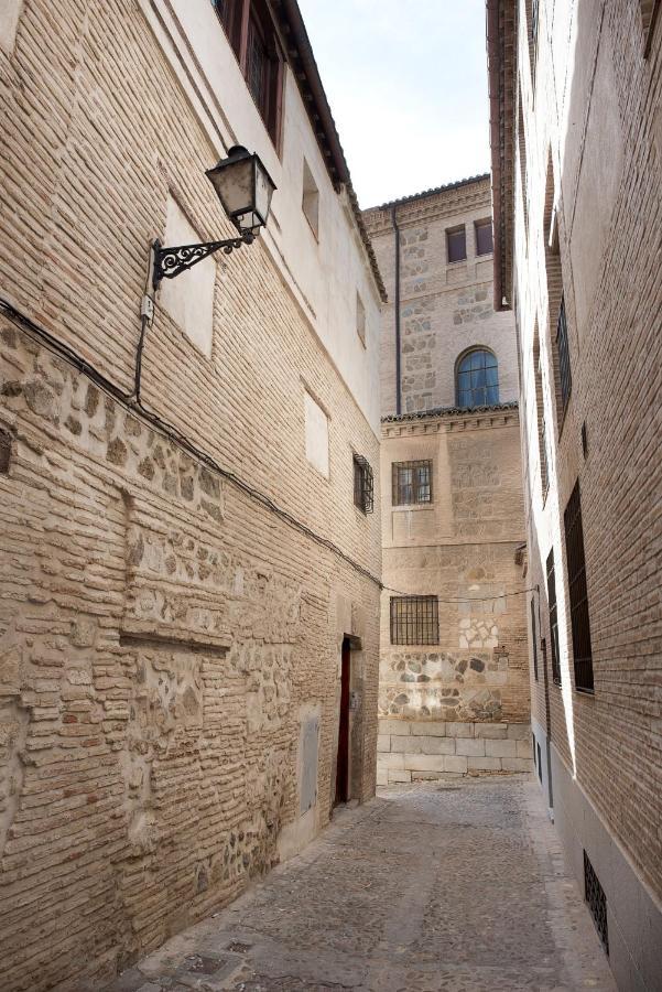 A Dream In Toledo Appartement Buitenkant foto