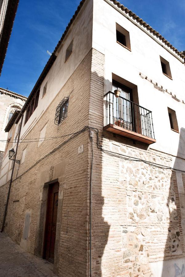 A Dream In Toledo Appartement Buitenkant foto
