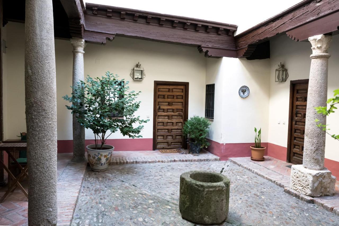 A Dream In Toledo Appartement Buitenkant foto